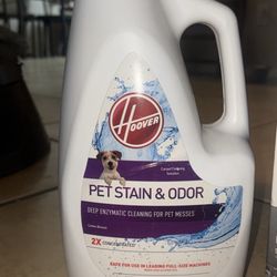 Powerdash Pet Cleaner Shampooer And Pet Stain And Odor Solution 