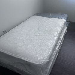 Twin Mattress With Box Spring