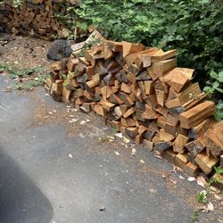 Seasoned Firewood Buy by The Piece 