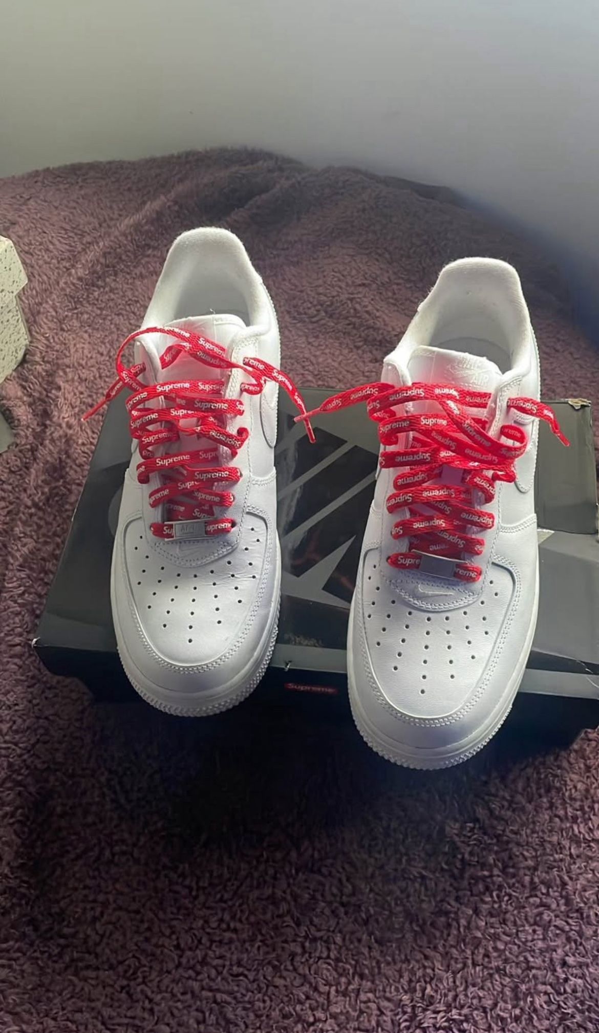 supreme air force 1