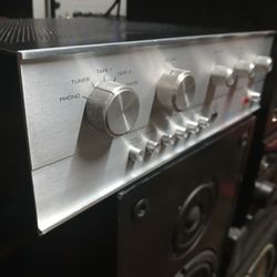 Dynaco SCA-50 AMPLIFIER 