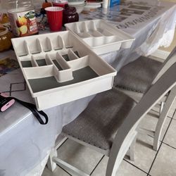 Utensil Organizers 
