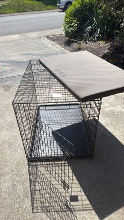 Cage for dogs