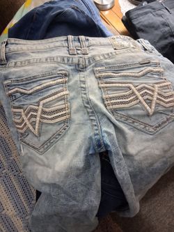 SALVAGE JEANS MENS