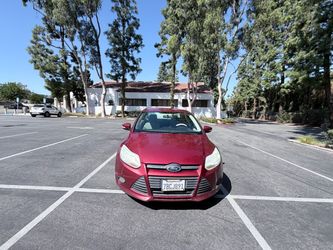 2013 Ford Focus