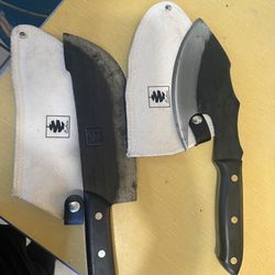 Coolina kitchen knives