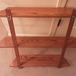 3 Teir Pedestal Book Shelves Selling Individual Shelves All Nice 