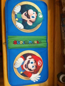 Mario case