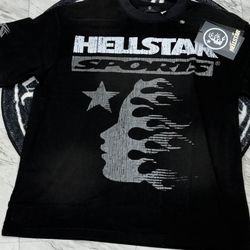 Hellstar t shirt