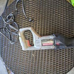 Sears 75 Year Anniversary Sawzall