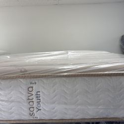 Saatva Full Mattress