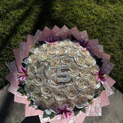 Ramo Buchon, Eternal Roses 