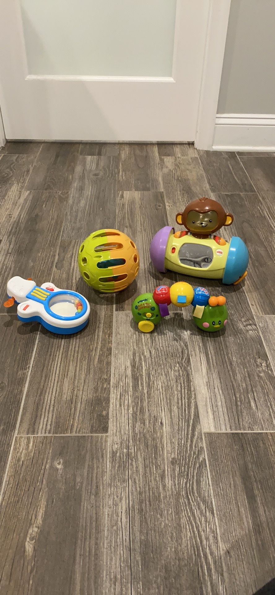 EUC baby Toys