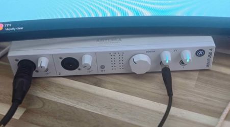Audio Interface
