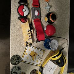 Pokémon Toys 