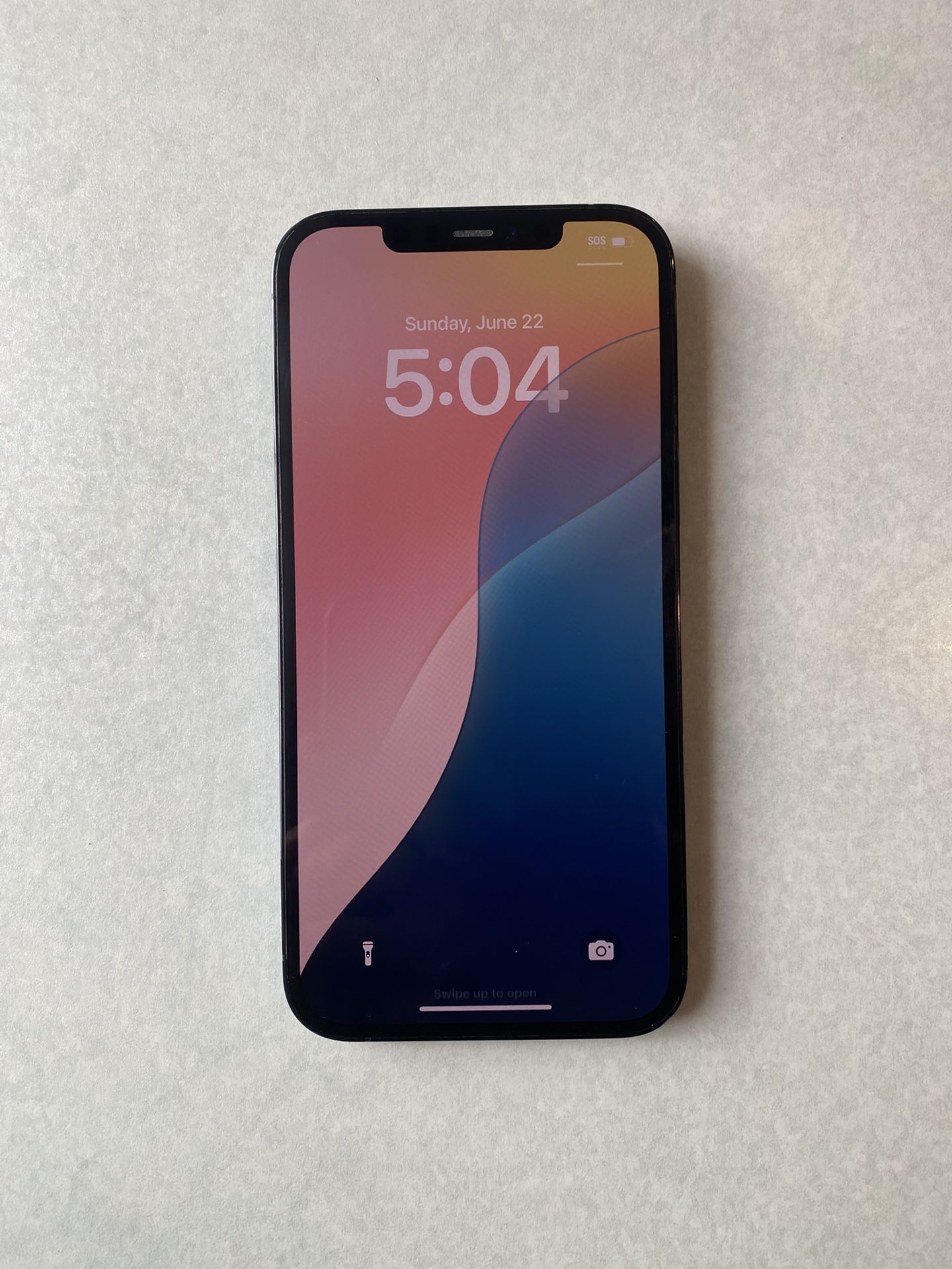 iPhone 12 Pro Max