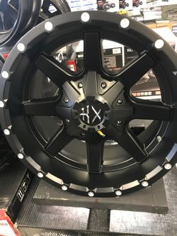 Off-Road rims