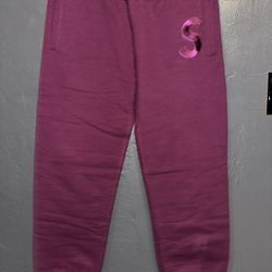 Supreme S Logo Sweatpants