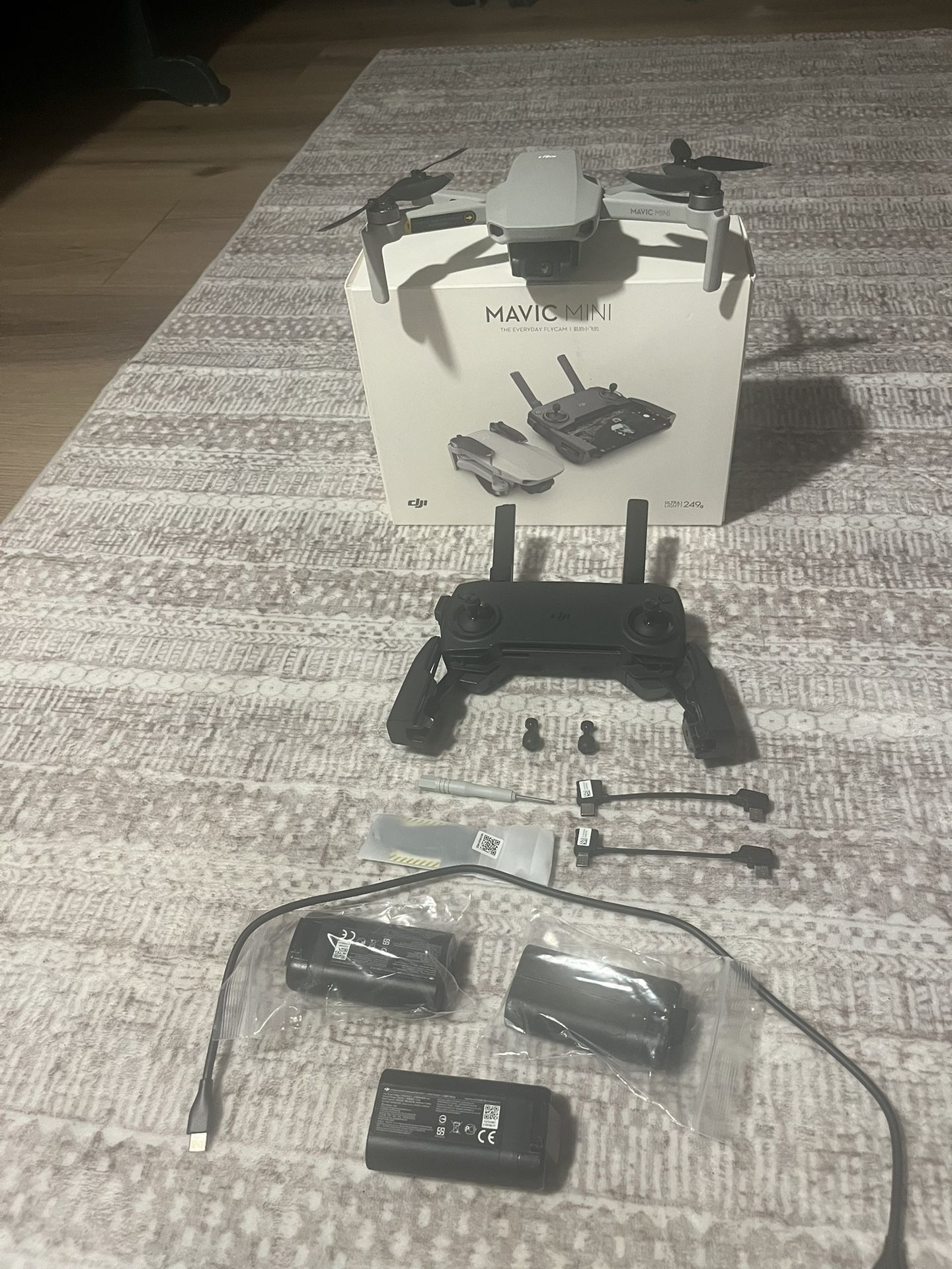 DJI Mavic Mini Drone