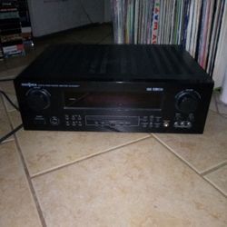 Insignia Digital Home Theater Amplifier 