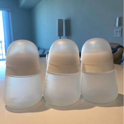 Nanobébé Silicone Bottles