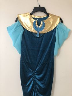 Egyptian Women’s Costume