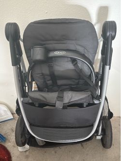 Graco double stroller