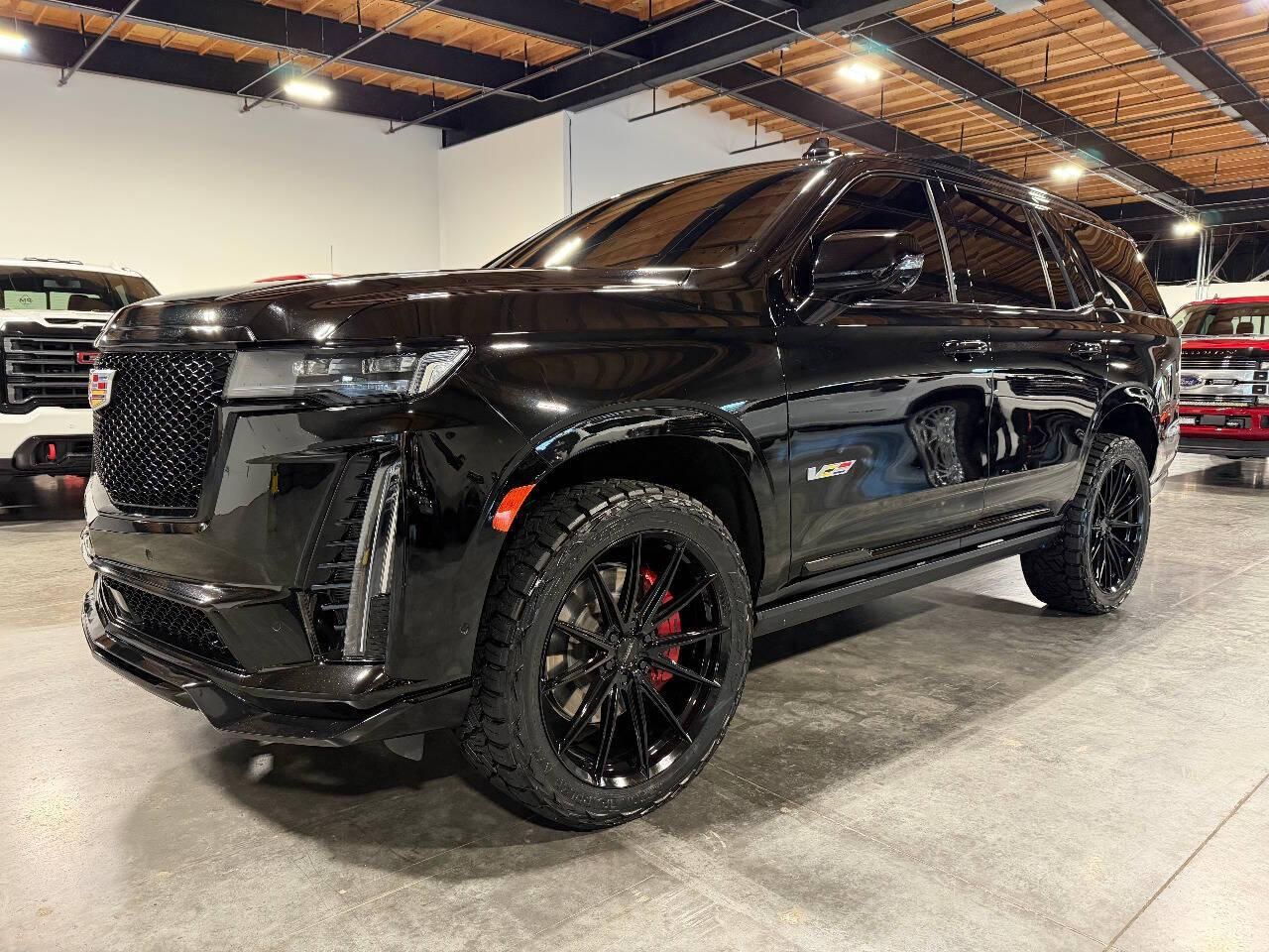 2023 Cadillac Escalade