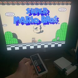 Nintendo Entertainment System