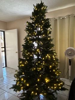 Christmas tree