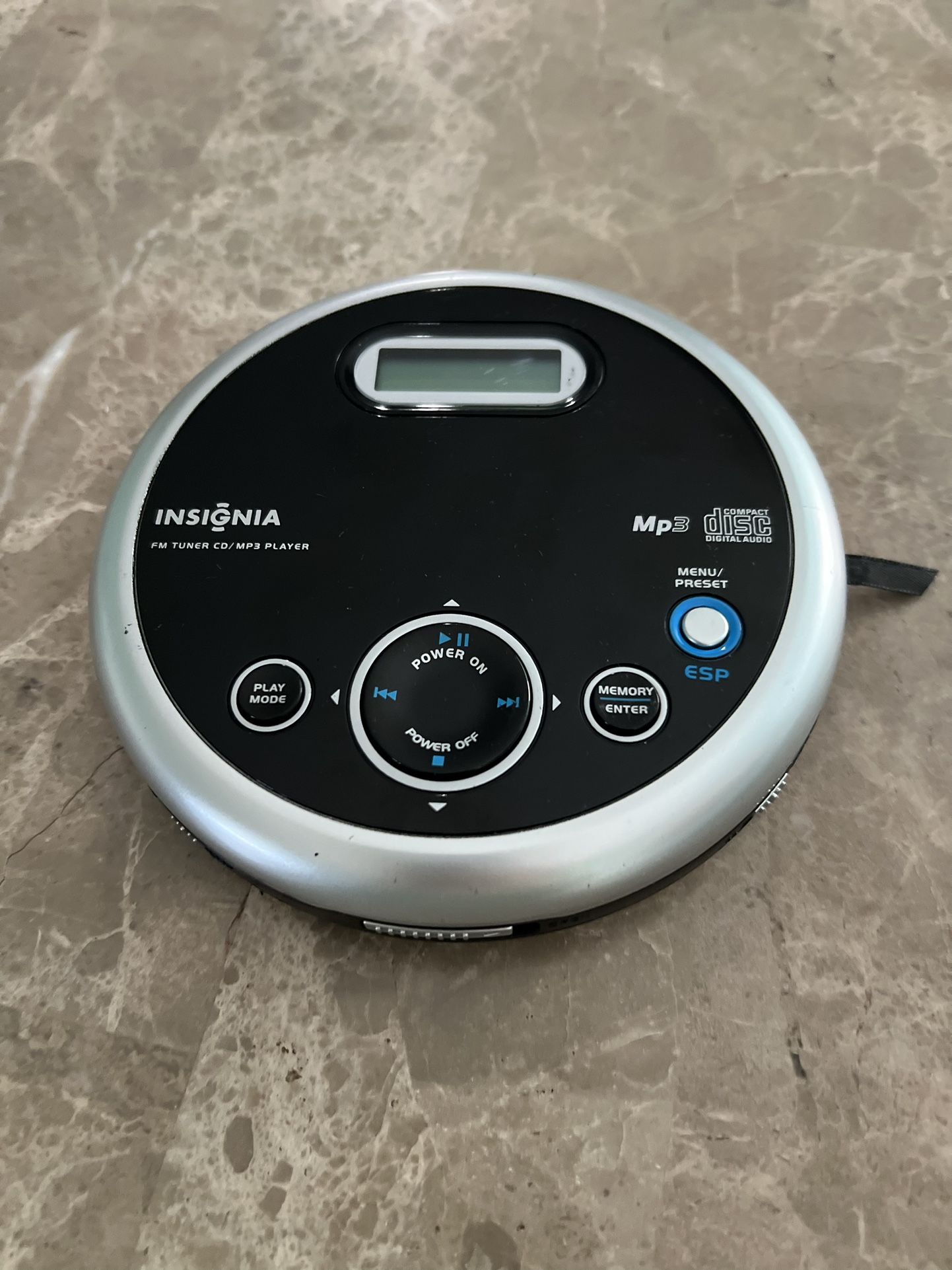 NEW Insignia CD Player