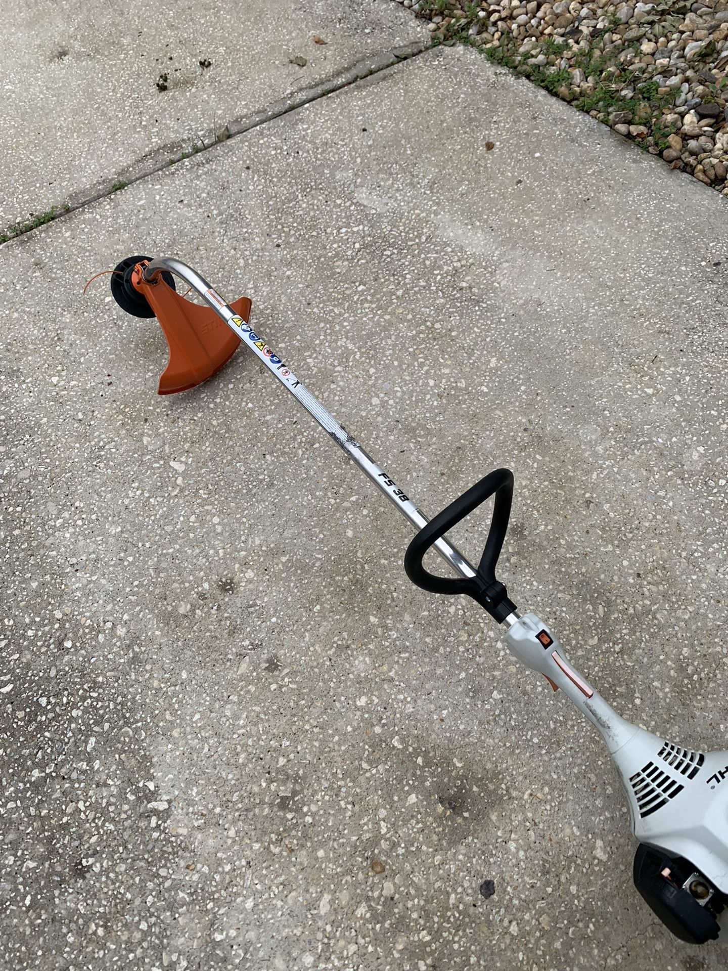 Stihl Weed Wacker 