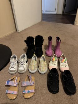 Toddler Girl Shoes