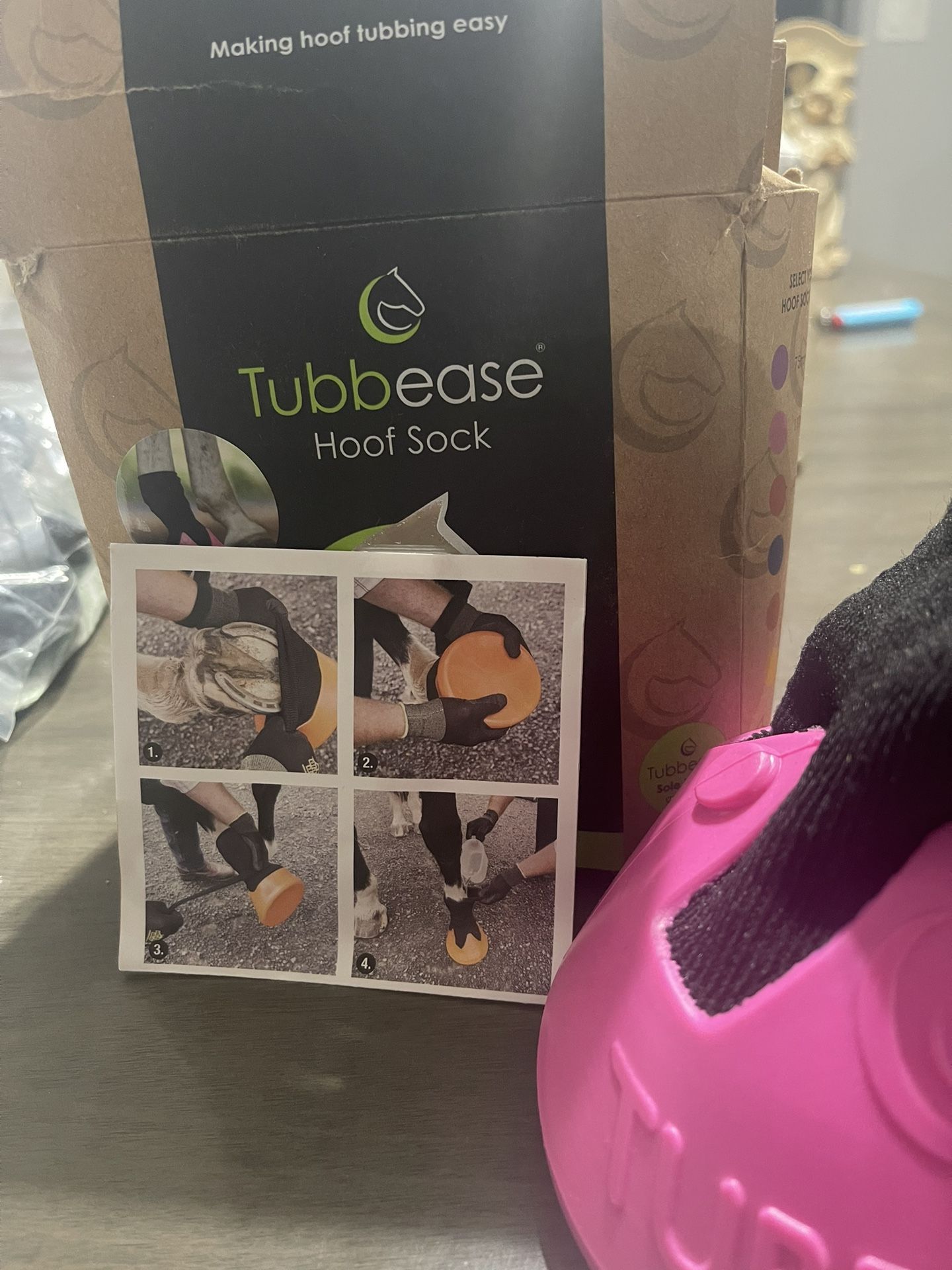 Tubbease Hoof Sock