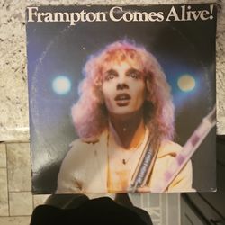 Peter Frampton Vinyl
