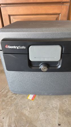 Fire proof safe