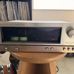 Kenwood KT-6005 Vintage Tuner