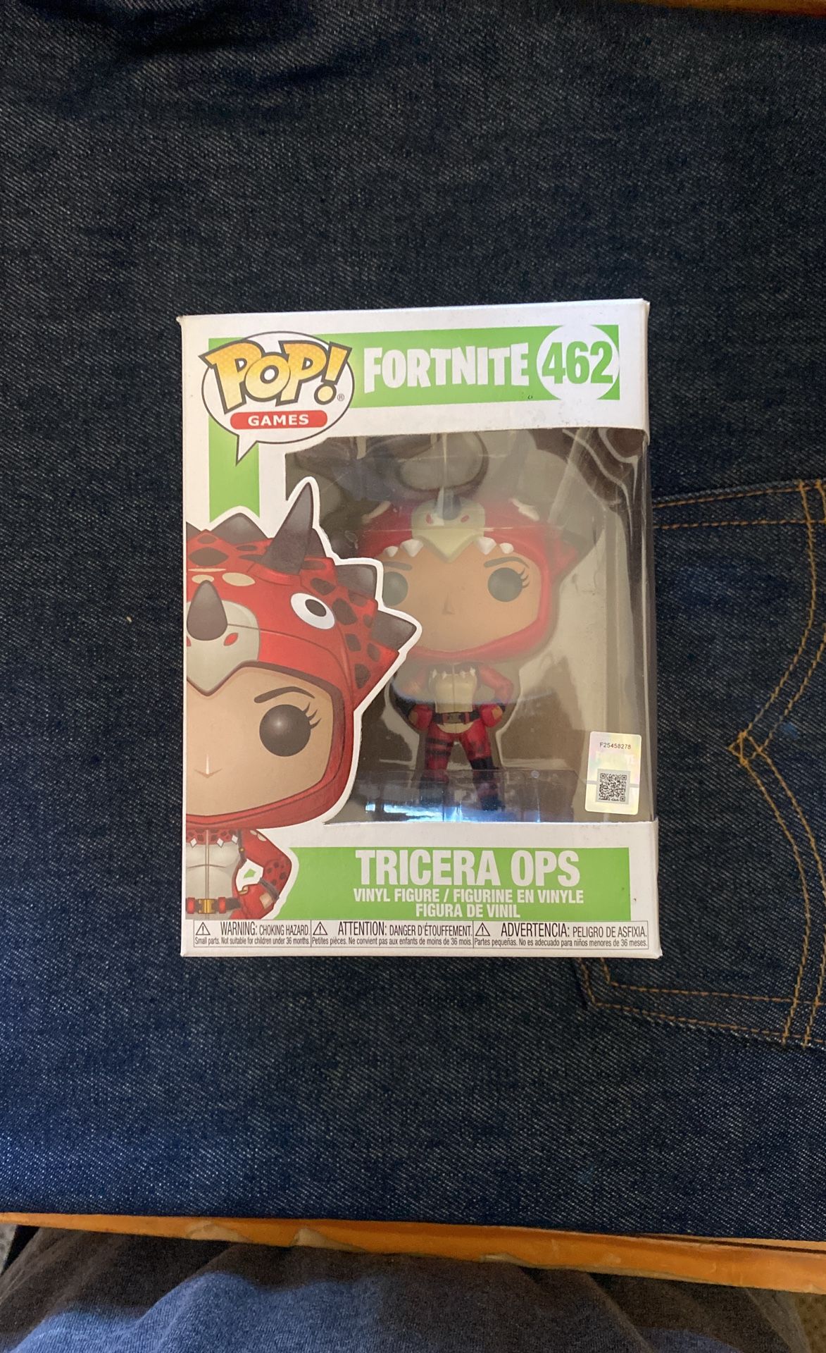 Tricera Ops
