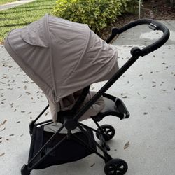 Cybex Mios 3 Stroller + Carry Cot – Excellent Condition