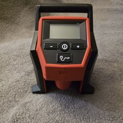 *Price Firm* Milwaukee M12 Inflator Pump