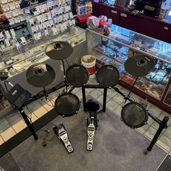 NUX DM-110 All Mesh Head Digital Drum Kit