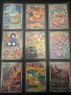 Ascended Heroes Lot and More!