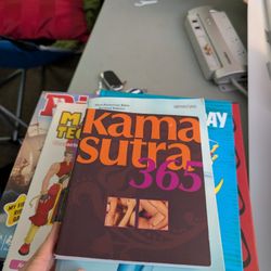 Kama Sutra Book