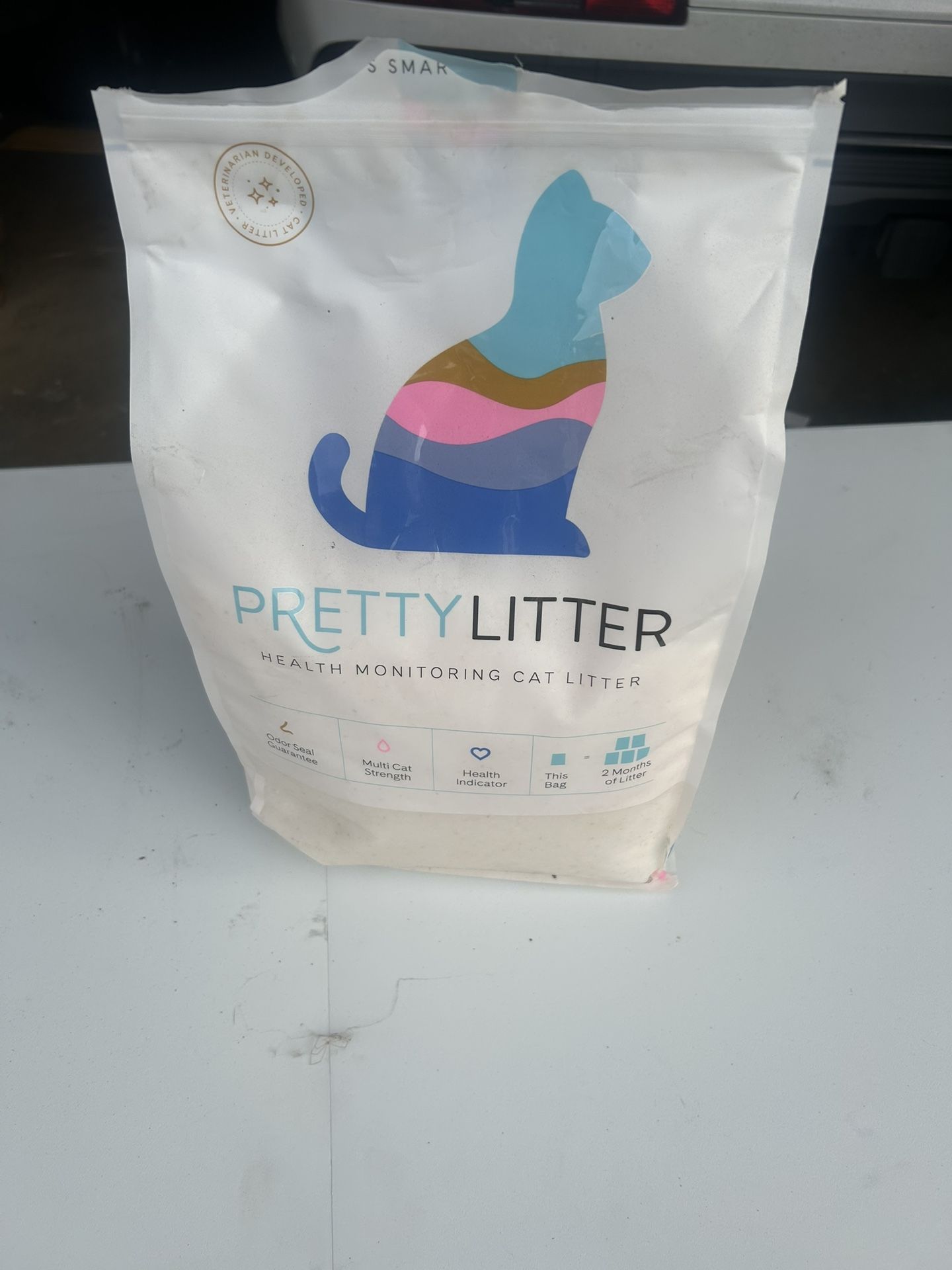 Cat Litter 