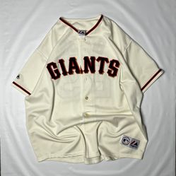 MLB Giants Jersey