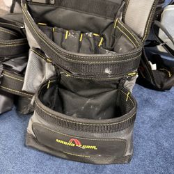Framers Tool Belt Carpenters 