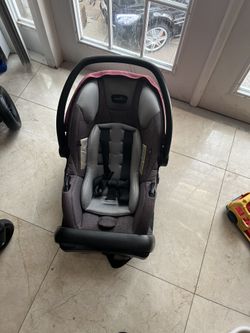 Baby Car Seat And Stroller