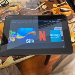 10”. Kindle Tablet