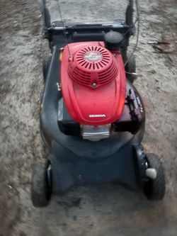 Lawn mower