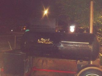 Custom Made Smoker